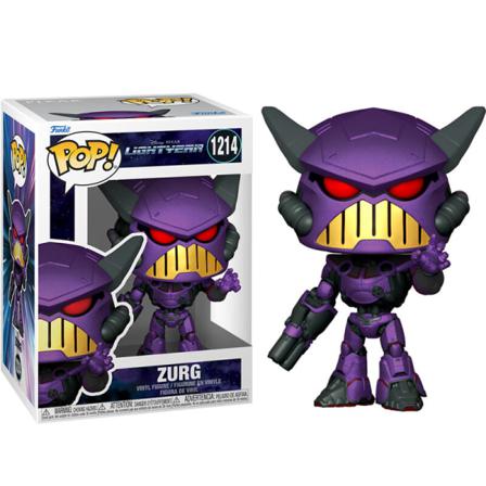 Pop Figure Disney Pixar Lightyear Zurg
