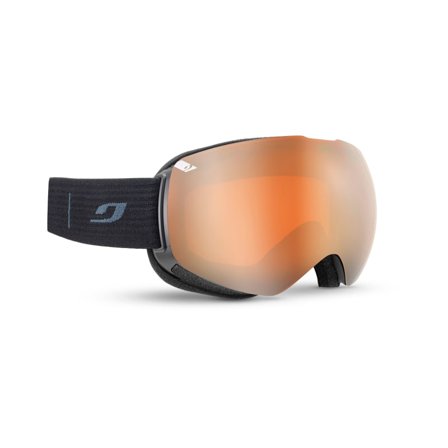 Julbo Moonlight Orange 3 goggles Black OneSize