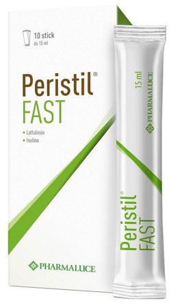 Peristil Fast 10 Stick Monodose Da 15ml