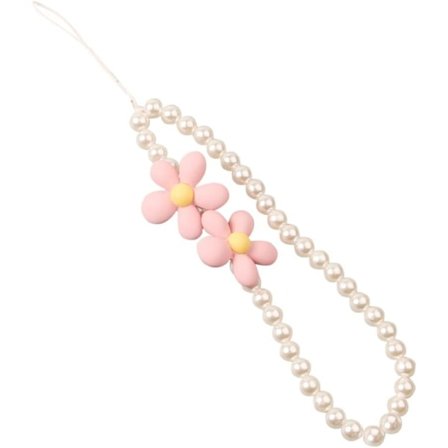 Helmimobiiliketju Yksinkertainen puhelinkoru Hihna Anti-Lost IC-tfrf