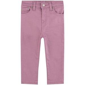 Kids - Ralph Lauren Pink Nimbus Skinny Jeans 6 Months - Bottoms - 6 months - Pink