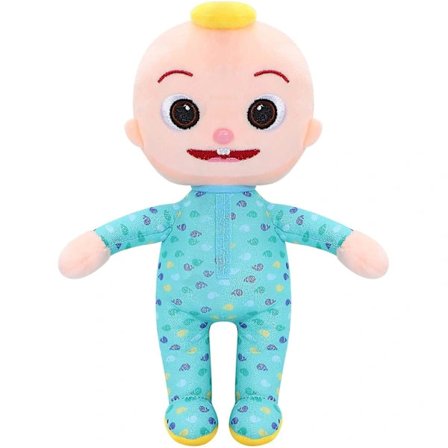 JJ-dukke Plysjdyr Leker Barnas Utstoppede Myke Kosete 26cm