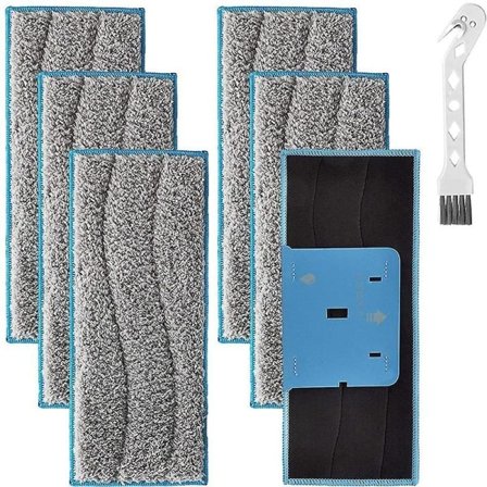 Udskiftelige Våde Mopduge til Irobot Braava Jet M6