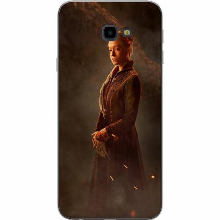 Samsung Galaxy J4+ Mjukt Skal - House Of The Dragon