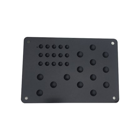 Sammenleggbar bildør Trinnstativ Pedal Tilgang til kjøretøyets topptak med begge føtter