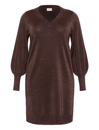 Kaffe Curve | Kcregitta Knit Dress | S