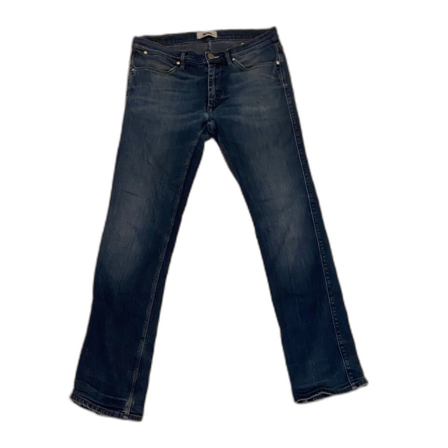 Blå jeans från Acne