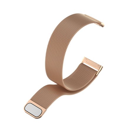 Mesharmband till Fitbit Versa 3/Sense - Roséguld | Armband Från Yedi