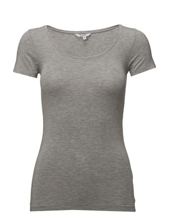 Siliana T-shirt Top Grå MbyM