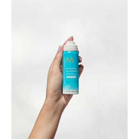 Moroccanoil Dry Schampoo Torrschampo Dam Blå 65ML