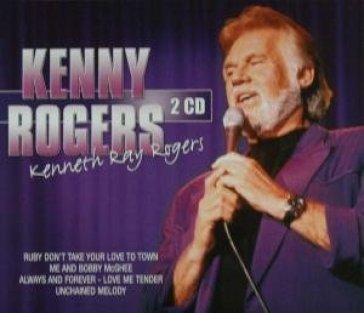 Kenneth ray rogers Kenny Rogers