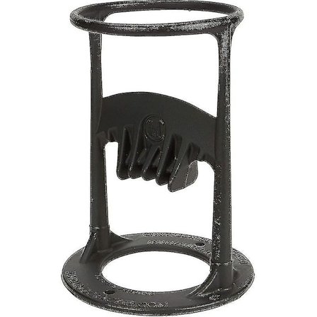 Brændekløver til Tænding Trækløver Manuel Log Splitter Brændetømmer Distributor Til Camping Husholdning--b