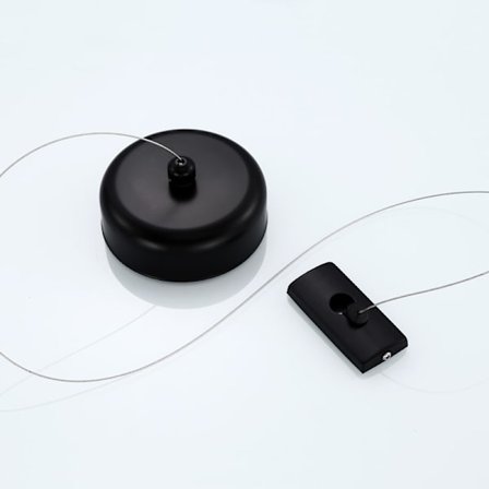 Inntrekkbar klesline SUS304 rustfritt stål kles tørker med