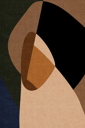 Malerifabrikken - Juliste Picasa 2 - Sininen - Julisteet - - Homeroom