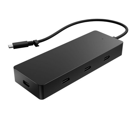HP 4K Usb-C Multiport Hub