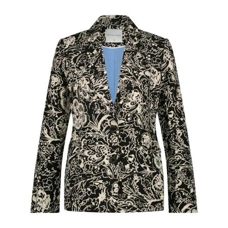 Fabienne Chapot, Blazers Czarny, Kobieta, Rozmiar: L