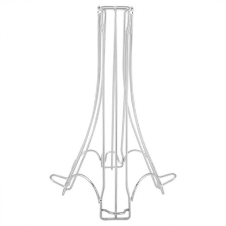 Oasiswj Kaffe Kapselholder Kapselholder for 40 Kaffe Kapsler Hjem Butikk for Nespresso Kapsler Gjenbrukbare Nespresso
