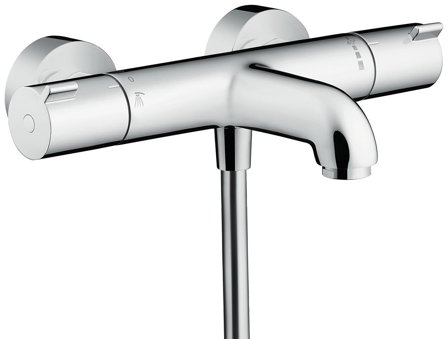 Hansgrohe Ecostat 1001 CL Kararmatur 150 c/c, Badeværelse