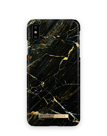 Unisex deksel, iPhone Xs Max Port Laurent Marble, iDeal of Sweden