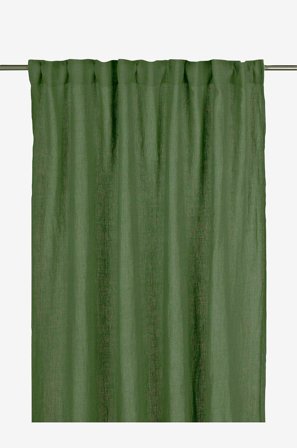 Svanefors - Gardin Julie 2P - Grønn - Gardiner - 140X250 - Fra Homeroom