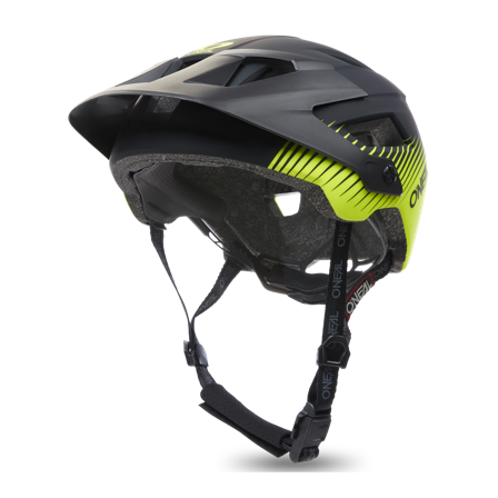 Kypärä MTB O’Neal Defender Musta/Keltainen XS-M