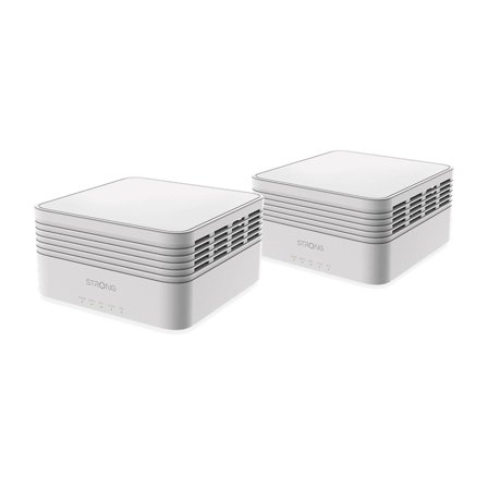 Strong ATRIA Mesh Kit AX3000 2-pack Wifi Ruter