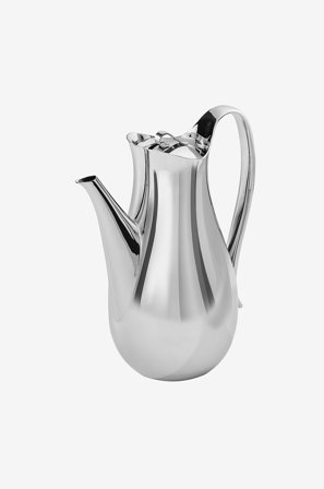 Robert Welch - Kaffekanna Drift 2 l - Silver - Kannor & karaffer - Från Homeroom