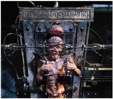 The x factor Iron Maiden