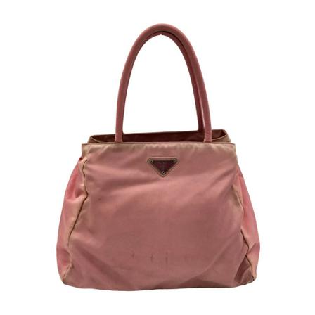 Prada Vintage, Pre-owned Tote Roze, Dames, Maat:ONE Size