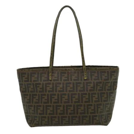 Fendi Vintage - Vintage Väskor - Svart - Dam - Storlek: One Size, Dam, Storlek: ONE SIZE