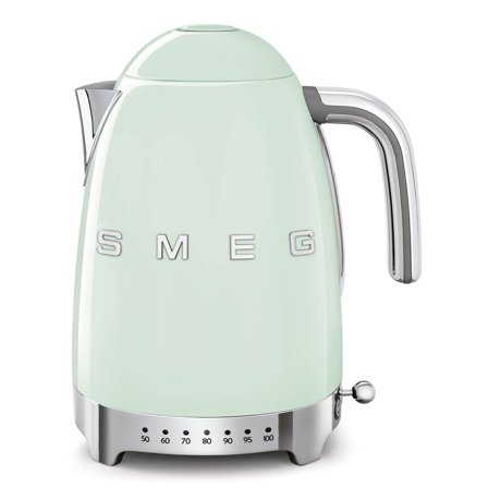 Smeg - Vannkoker KLF04PGEU Grønn