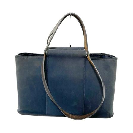 Hermès Vintage Handbags blå, Dam Vintage Väskor, Dam, Storlek: ONE SIZE