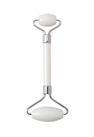 Å BEAUTY Jade Roller Tillbehör Unisex Vit 1 PC