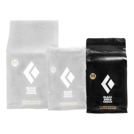 Black Diamond Black Gold Loose Chalk 100g Mountaineering equipment OneSize