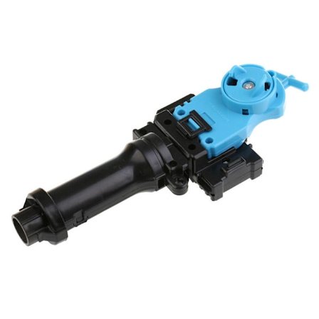 Metal Fusion Spindetop Snore Launcher Plastikgreb Gyro Launcher Kit Til Børn [DmS]