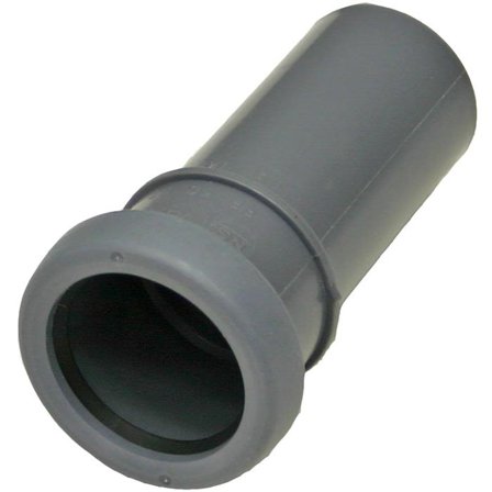 Pipelife 170669 Vannlåstilkobling rett, 50 mm, Innendørsavløp
