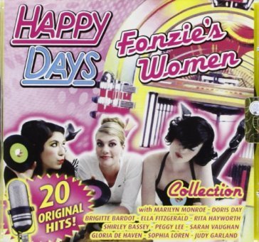 Happy days fonzie's women collection AA.VV. Artisti Vari