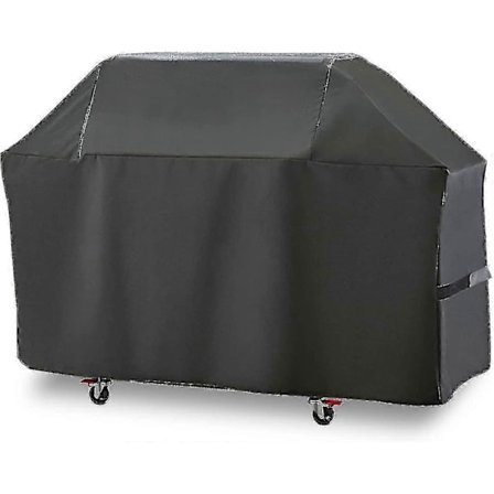 Grillöverdrag för Nya 2022 Weber Genesis 400-serien 4-brännare Gasolgrill Utomhus Vattentätt, 7758 Passar För Genesis E-425s E-435 Epx-435 S-435 Spx-
