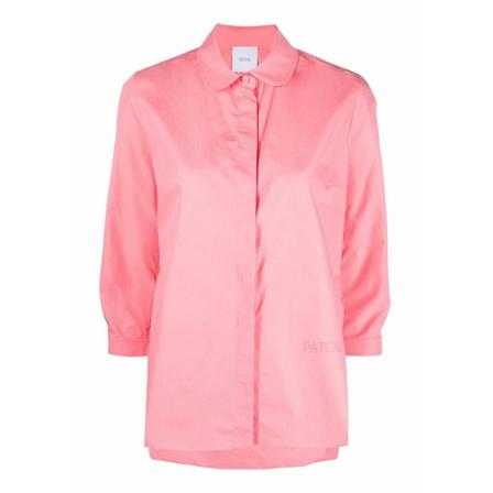 Patou, Shirts Różowy, Kobieta, Rozmiar: M