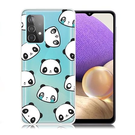 Deco Samsung Galaxy A32 5G etui - pandaer