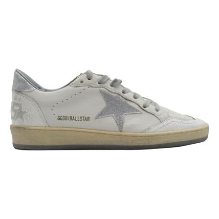 Golden Goose, Sneakers Wit, Dames, Maat:39 EU