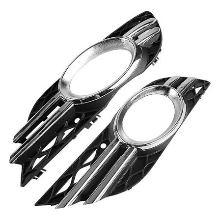 Auton etusumuvalon ritilä kromikoriste peitesarja E-sarjan W211 07-09 A2118851174 A2118851274 JXY