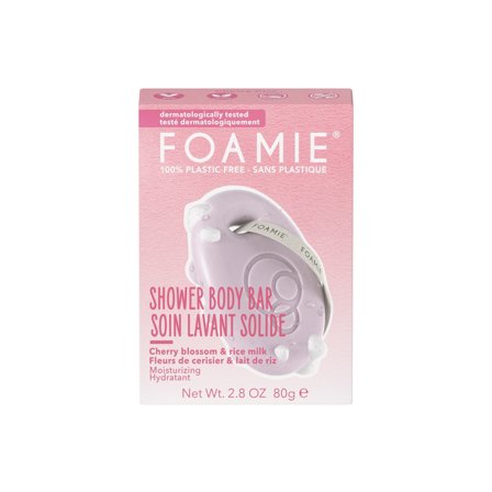 FOAMIE Cherry Blossom docciaschiuma solido 80g - Bagno e Doccia