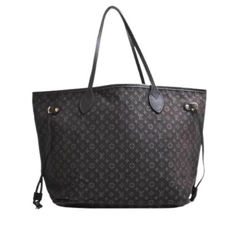 Louis Vuitton Vintage Pre-owned Canvas totes Brun, Dame Vintage Tasker, Størrelse: ONE Size