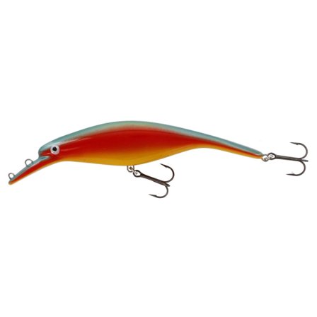 Westin Platypus Crankbait 16cm, 56g Low Floating - Parrot Special