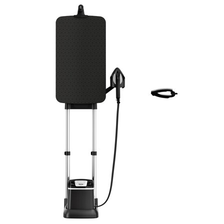 TEFAL IXEO+ QT1510E0 Kleidungsdampfglätter Stand-Dampfglätter 2980 W Schwarz