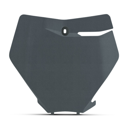 Acerbis Front Number Plate - KTM 150 SX 2019-2020