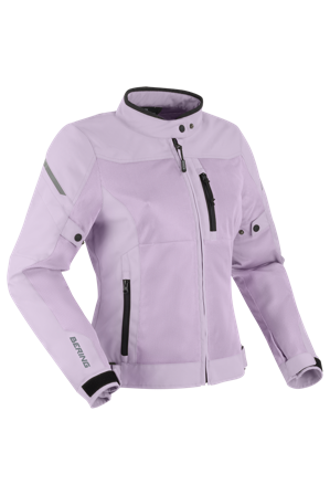 Naisten Takki Bering Ozone Lila S