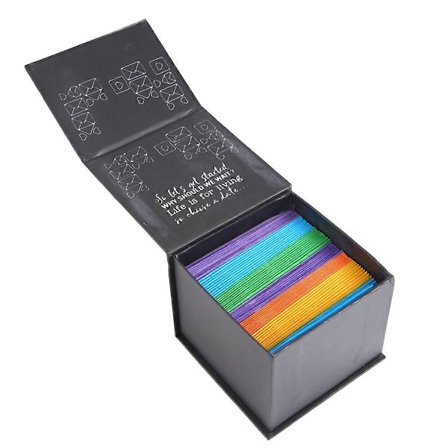 Et år med dater: Gave til par til jul. En datekveld-boks