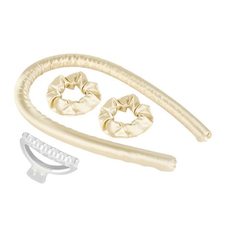 Heatless Curling Rod Pannband Lazy Curler Set 03 03